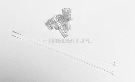Szybkozłączka do butli na skropliny do autoklawu STATIM 7000 SciCan | Oryginalna szybkozłączka SCICAN 01-110508S
