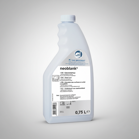 Dr. Weigert Neoblank 750 ml preparat do czyszczenia i pielęgnacji stali nierdzewnej