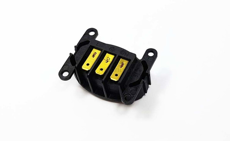 Gniazdo prądowe bojlera AQUASTAT Strix Connector Boiler SCICAN P338-26 do destylatora medycznego