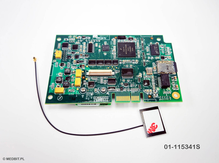 Kontroler wyświetlacza WiFi (old) do myjni Hydrim C61 WD G4 SciCan, oryginalny, z anteną, kod 01-115341S