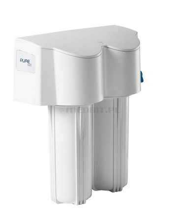 Demineralizator wody PURE 100 do autoklawów BRAVO G4, CEFLA, 120 l wydajności, filtr żywiczny, M7C200010