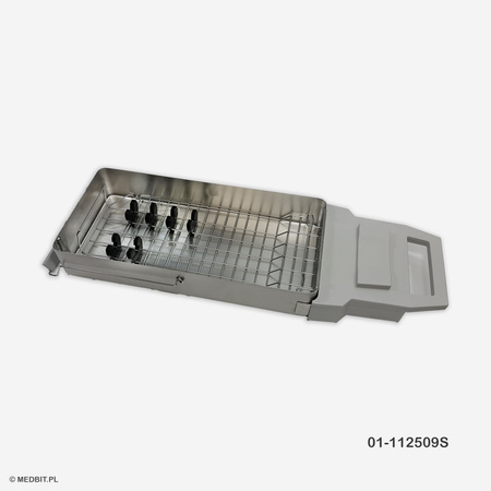 Kaseta ENDO STATIM 5000 S/G4 do sterylizacji długich narzędzi endoskopowych, 48 cm, do autoklawu SCICAN