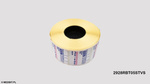 Etykiety STEAM 3-rzędowe do metkownicy Printex V30, Blitz – 26x26 mm, wskaźnik sterylizacji, 500 szt. PRINTEX MEDICAL