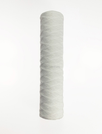 Prefiltr osadowy 5 µm 10" HYDROLAB EO-005-10 do demineralizatorów HLP, Technical, Spring, R, Basic 5