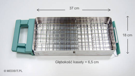Autoklaw kasetowy STATIM 5000S