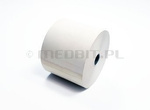 Papier termoczuły do drukarek 2SU/2SUM 57mm x 70m, 55g/m2, 8 lat gwarancji zapisu, MEDBIT.PL