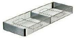 Kosz dwukomorowy do myjni-dezynfektora HYDRIM M2/M2 G4 SCICAN 442x150x42 mm (01-108232)