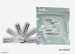 Test paskowy Helix PCD SciCan do kontroli sterylizacji STATIM 2000/5000, 250 szt., 134°C/3,5 min