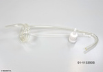 Wężyk ze złączką do myjni-dezynfektora Hydrim C61wd G4 SCICAN, przyłącze płynu HIP, kod 01-113393S