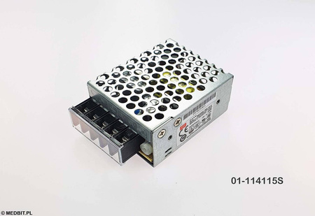 Zasilacz sieciowy 5V do myjni termodezynfektora HYDRIM C61 WD G4, SCICAN Ltd., kod 01-114115S