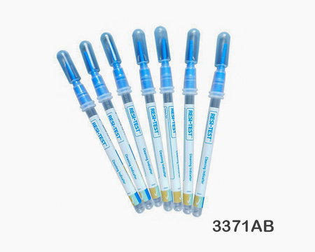 Resi TEST PEN – Zestaw 25 testów do wykrywania białek na powierzchniach medycznych i kosmetycznych, BROWNE LTD
