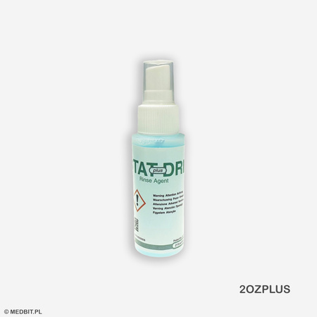 STAT-DRI Plus 59 ml z atomizerem – płyn do suszenia kaset autoklawów STATIM, SCICAN