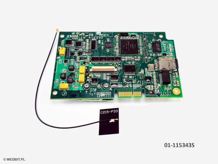 Kontroler LCD (old) do myjni HYDRIM L110w/M2 G4 WiFi SCICAN, oryginalny, od 2022, kod 01-115343S