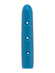 Osłonki na narzędzia chirurgiczne 2.0 x 19.1 mm niebieskie, Plastisol, sterylizowane w autoklawie, 25 szt. FST