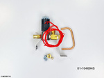 Elektrozawór STATIM 2000S do autoklawów kasetowych SciCan | Kompletny zestaw instalacyjny | Kod 01-104694S