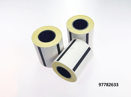 Etykiety samoprzylepne do drukarki S PRINT – 300 szt. do autoklawu BRAVO G4 CEFLA (kod 97782633)