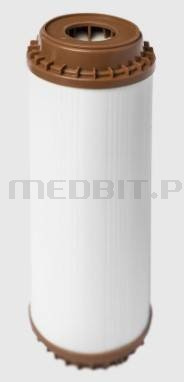 Wkład odżelaziający 10" HYDROLAB EF-001-10 do usuwania żelaza, manganu i siarkowodoru, kompatybilny z FOZ-01, FOZ-02, HYDRIM