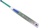 Klawiatura jednoczęściowa 220V z naklejką LCD do autoklawu STATIM 2000 (starsze wersje) SciCan 01-101707S