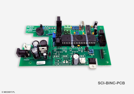 Płyta główna PCB do inkubatora SciCan Ensure – oryginalny komponent, kompatybilność, profesjonalna jakość