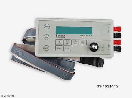 KIT CONTROL BOX 01-103141S do autoklawu STATIM 5000S SCICAN – oryginalny element sterujący, kompatybilny, do serwisu