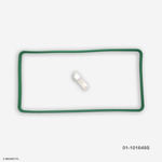 Uszczelka kasety do autoklawu STATIM 5000 / 5000S / 5000 G4, oryginalna zielona, SCICAN, kod 01-101649S