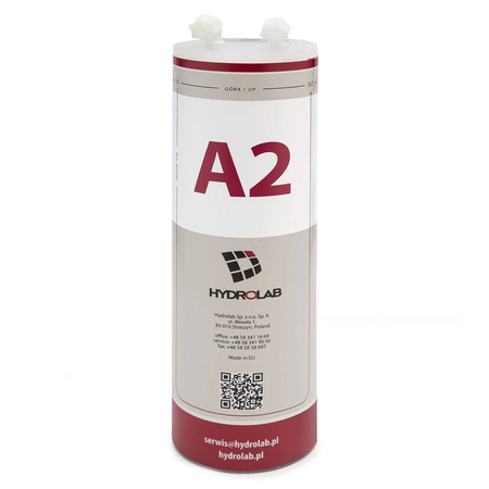 Moduł A2 EO-MA-12 HYDROLAB – filtr osadowo-węglowy zmiękczający do demineralizatorów HLP, Technical, Spring, Basic 5, R