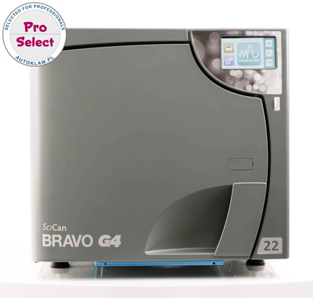 Autoklaw BRAVO G4  22L