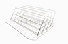 Stelaż na 4 kasety XL do myjni HYDRIM M2/M2 G4 SCICAN, 480x334x150 mm, kod 01-109965S