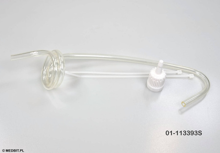 Wężyk ze złączką do myjni-dezynfektora Hydrim C61wd G4 SCICAN, przyłącze płynu HIP, kod 01-113393S