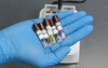 Inkubator biologiczny ENSURE SCICAN do testów sterylizacji, 10 gniazd, LCD, 57°C, medycyna, stomatologia, beauty