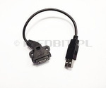 Kabel USB SCICAN STATIM 7000 – oryginalny przewód do autoklawu, transfer danych, kompatybilny z komputerem
