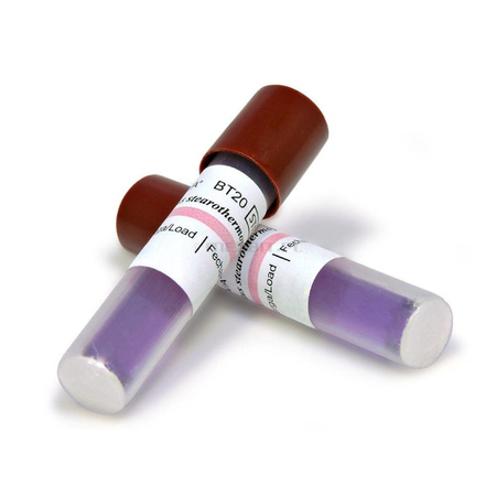 Testy biologiczne STEAM BIONOVA BT20/5 24h do sterylizacji parowej 25 szt. TERRAGENE – kontrola autoklawu