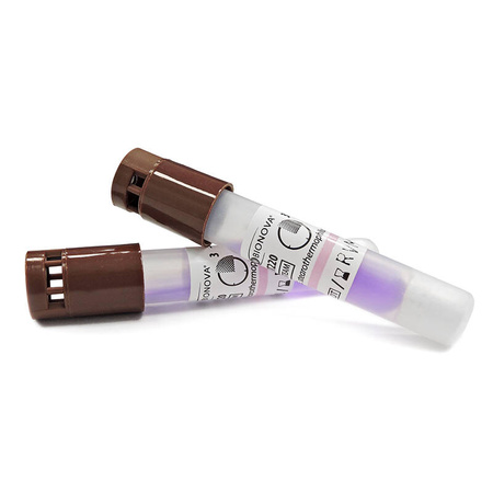 Testy biologiczne do sterylizacji parowej STEAM BIONOVA RAPID S 3h 50 szt. TERRAGENE BT220 – szybki test autoklawu