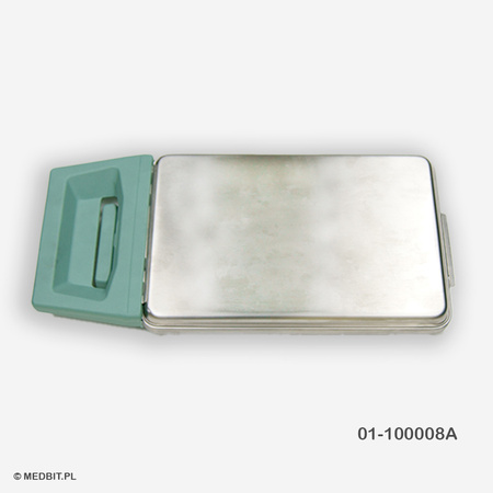 Kaseta do autoklawu Statim 2000S SCICAN 01-100008A – oryginalna kaseta sterylizacyjna do autoklawów STATIM 2000/2000S