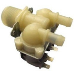 Elektrozawór wody zimnej 1 wejście 2 wyjścia do myjni-dezynfektora HYDRIM C61wd G4 SciCan 01-113331S