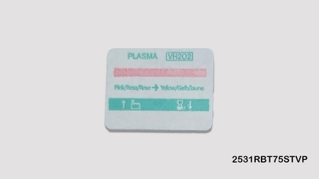 PLAZMA Etykiety 3-rzędowe do metkownicy MELAdoc, GK, Medical, 22x29 mm, 750 szt., wskaźnik plazmowy, PRINTEX MEDICAL