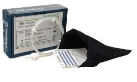 Test Bowie-Dick 134°C/3,5 min, 100 szt. – Profesjonalny zestaw do kontroli autoklawów parowych SPS MEDICAL