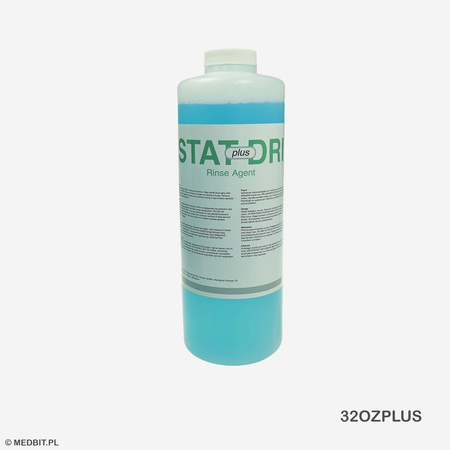 STAT-DRI Plus 909 ml – płyn do suszenia autoklawów kasetowych STATIM, bez atomizera, SciCan 32OZPLUS
