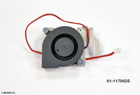 Wentylator chłodzący 24V do autoklawu STATIM 6000B G4+ SciCan | Oryginalna część zamienna 01-117042S