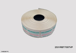 PLAZMA Etykiety 3-rzędowe do metkownicy MELAdoc, GK, Medical, 22x29 mm, 750 szt., wskaźnik plazmowy, PRINTEX MEDICAL