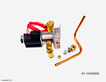 Elektrozawór STATIM 5000 S/G4 do autoklawów SCICAN, 220/240V, oryginalny, kod 01-104695S