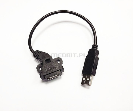 Kabel USB SCICAN STATIM 7000 – oryginalny przewód do autoklawu, transfer danych, kompatybilny z komputerem