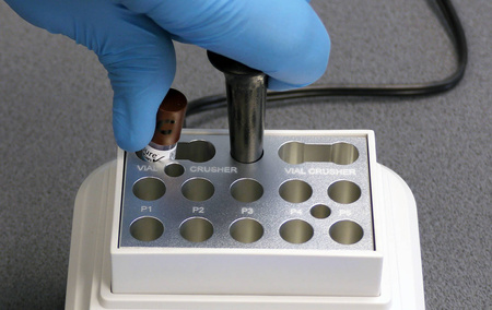 Inkubator biologiczny ENSURE SCICAN do testów sterylizacji, 10 gniazd, LCD, 57°C, medycyna, stomatologia, beauty