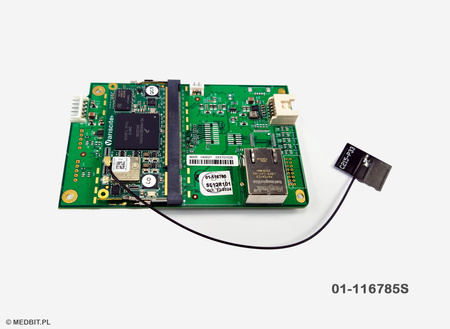 Płytka kontrolera LCD 3 gen STATIM 5G4+ WiFi