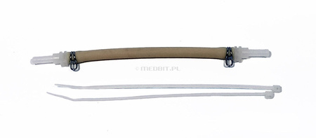 Wężyk pompy dozującej do HYDRIM M2 SCICAN | Oryginalny przewód do podawania płynu HIP | Kod 01-111831S