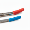 Osłonki silikonowe Healthmark białe 1,5 x 19,0 mm (25 szt.)