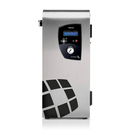 Demineralizator wody TECHNICAL 5 HYDROLAB 5–7 l/h, odwrócona osmoza, stal nierdzewna, do autoklawów i laboratoriów