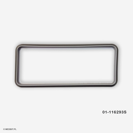 Uszczelka komory do autoklawu STATIM 6000B G4+ SCICAN Ltd. | Oryginalna, certyfikowana uszczelka 01-116293S