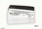 Test skuteczności zgrzewu Tyvek Seal PROOF PLASMA 100 szt. INTER LOCK – kontrola zgrzewarek medycznych DIN 58953
