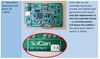 Płytka kontrolera LCD 3 generacji do autoklawu STATIM 5G4+ WiFi SCICAN | Oryginalna część 01-116785S